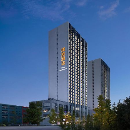 Chengdu Prolit Hotel ภายนอก รูปภาพ
