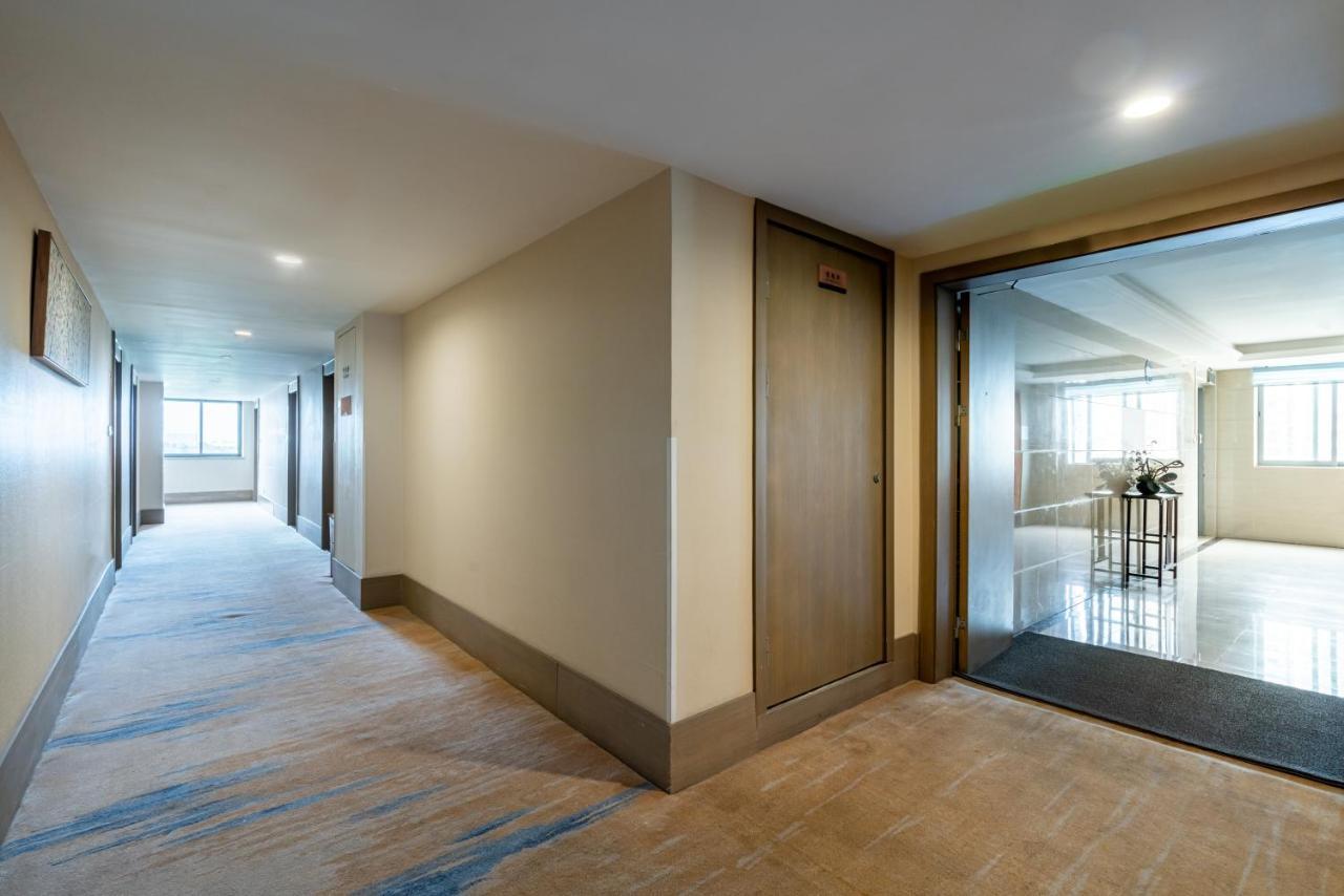 Chengdu Prolit Hotel ภายนอก รูปภาพ