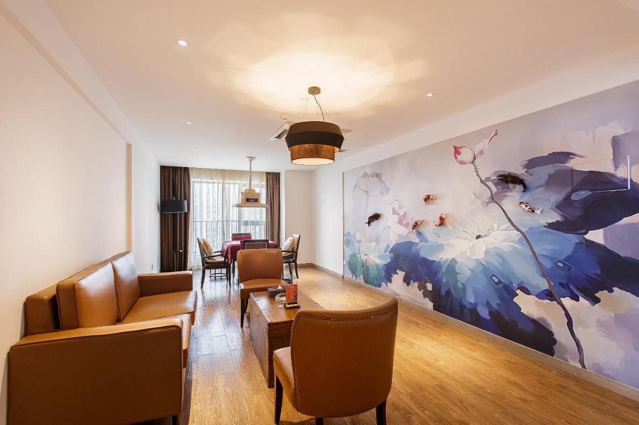 Chengdu Prolit Hotel ภายนอก รูปภาพ