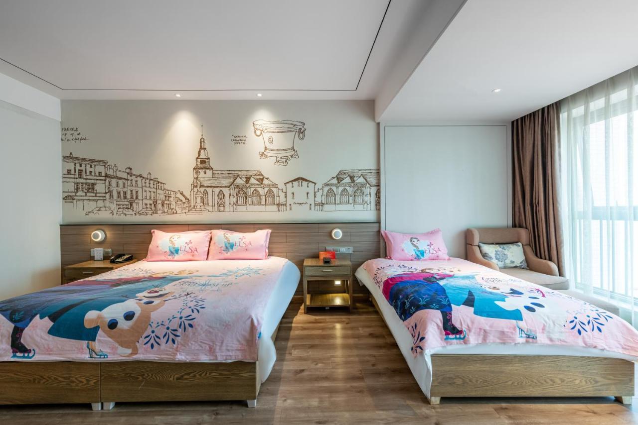 Chengdu Prolit Hotel ภายนอก รูปภาพ