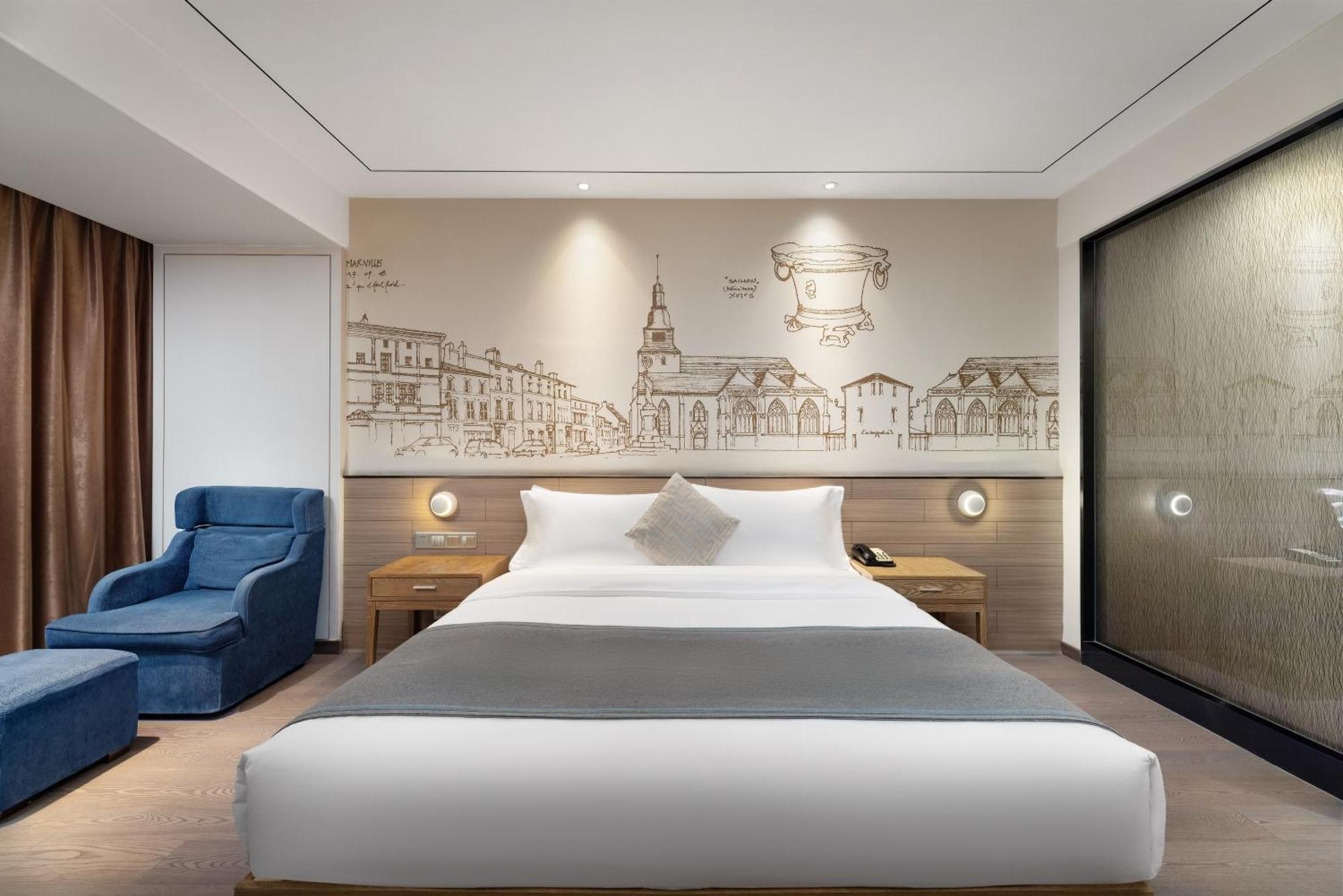 Chengdu Prolit Hotel ภายนอก รูปภาพ