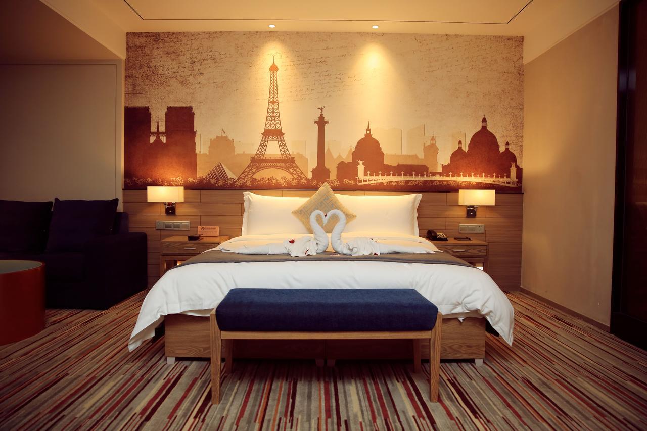 Chengdu Prolit Hotel ภายนอก รูปภาพ