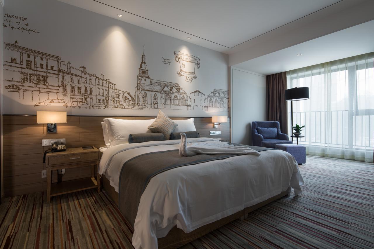 Chengdu Prolit Hotel ภายนอก รูปภาพ