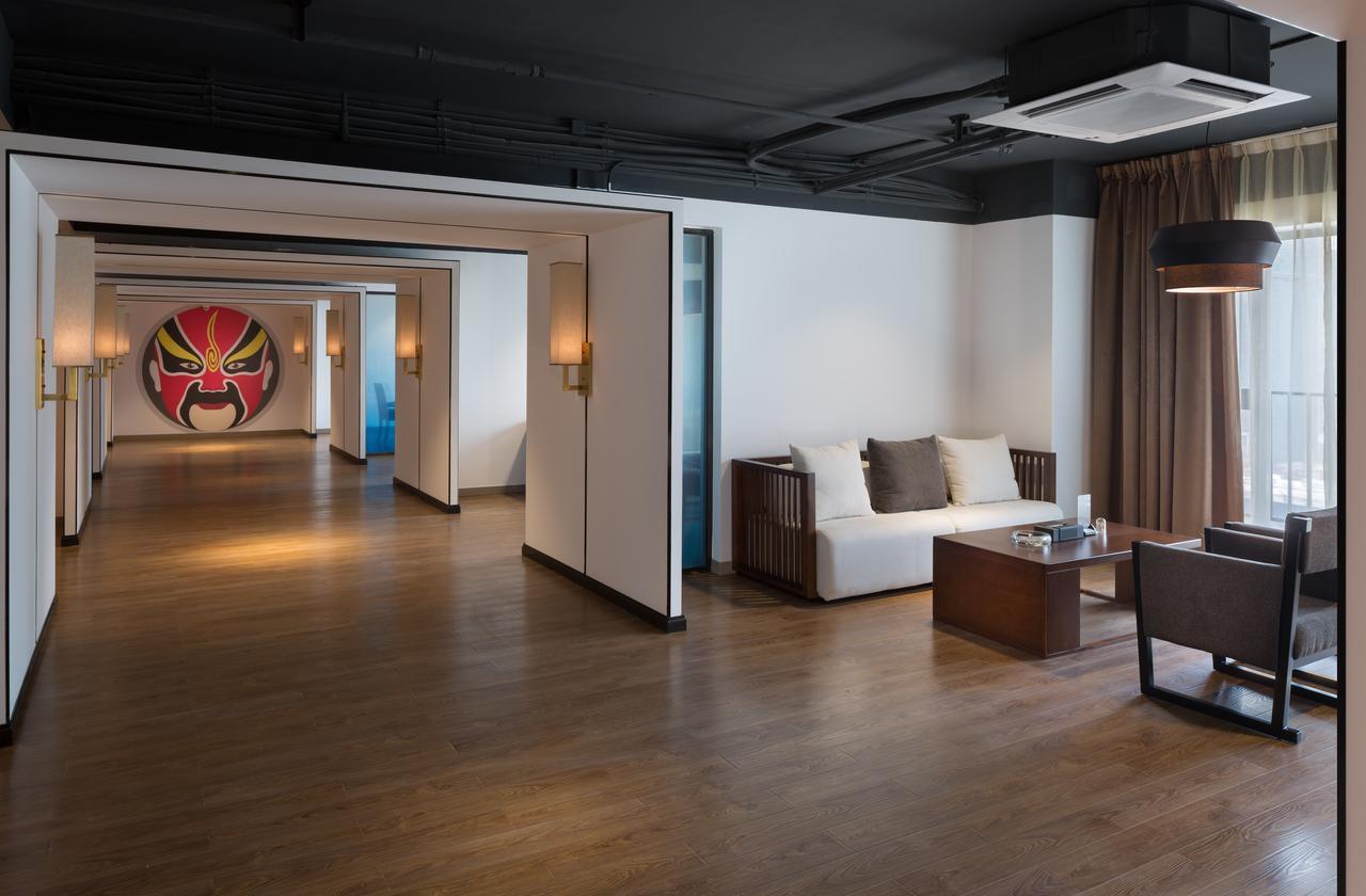 Chengdu Prolit Hotel ภายนอก รูปภาพ