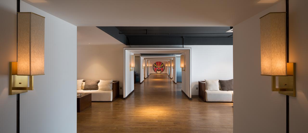Chengdu Prolit Hotel ภายนอก รูปภาพ