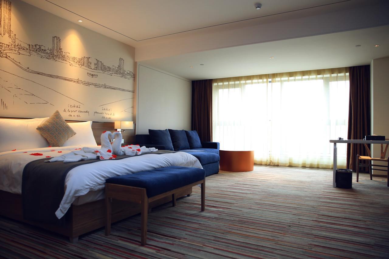 Chengdu Prolit Hotel ภายนอก รูปภาพ