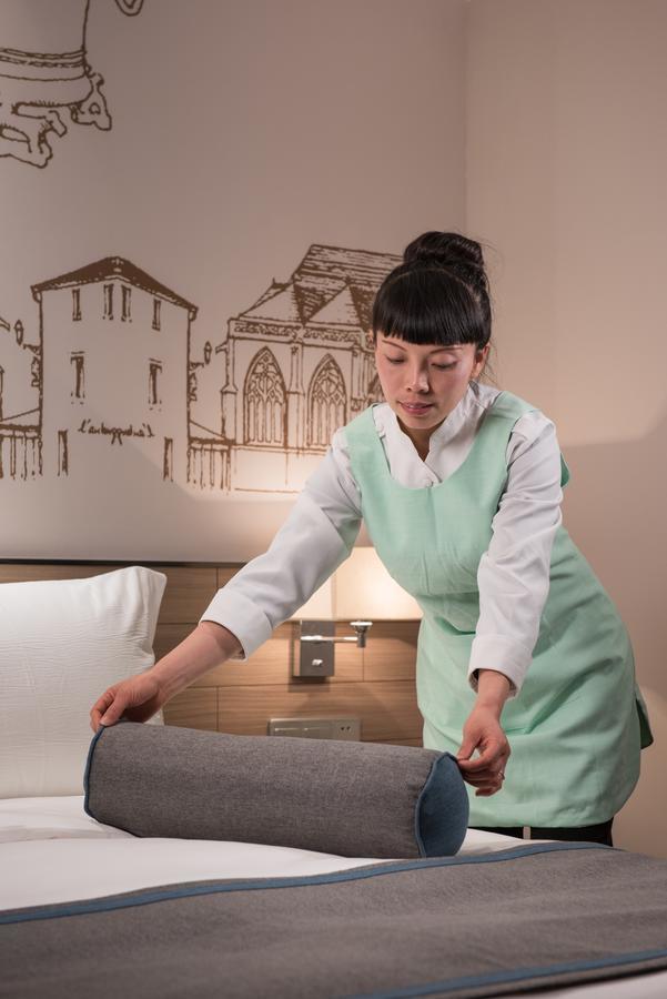 Chengdu Prolit Hotel ภายนอก รูปภาพ