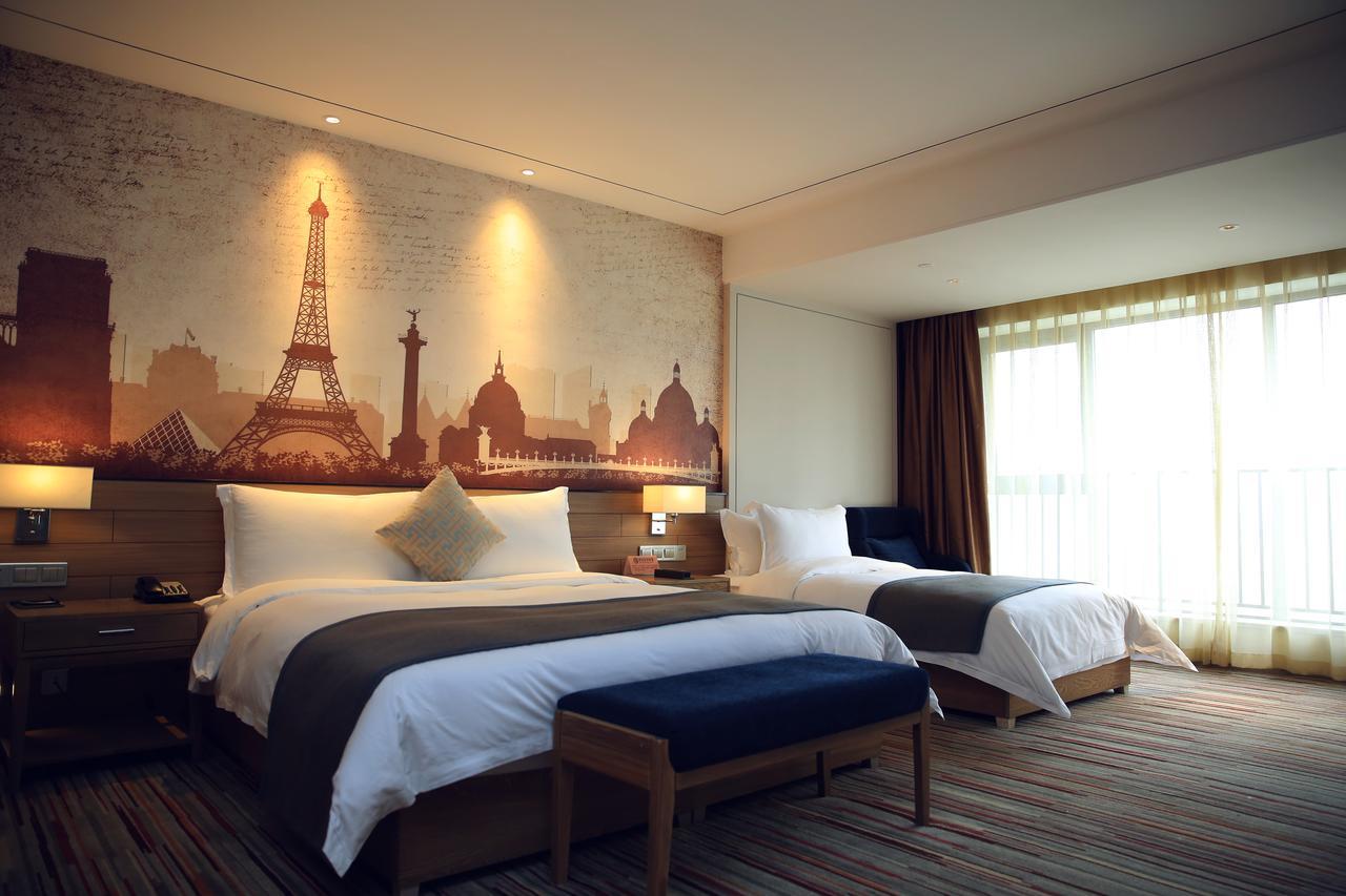 Chengdu Prolit Hotel ภายนอก รูปภาพ