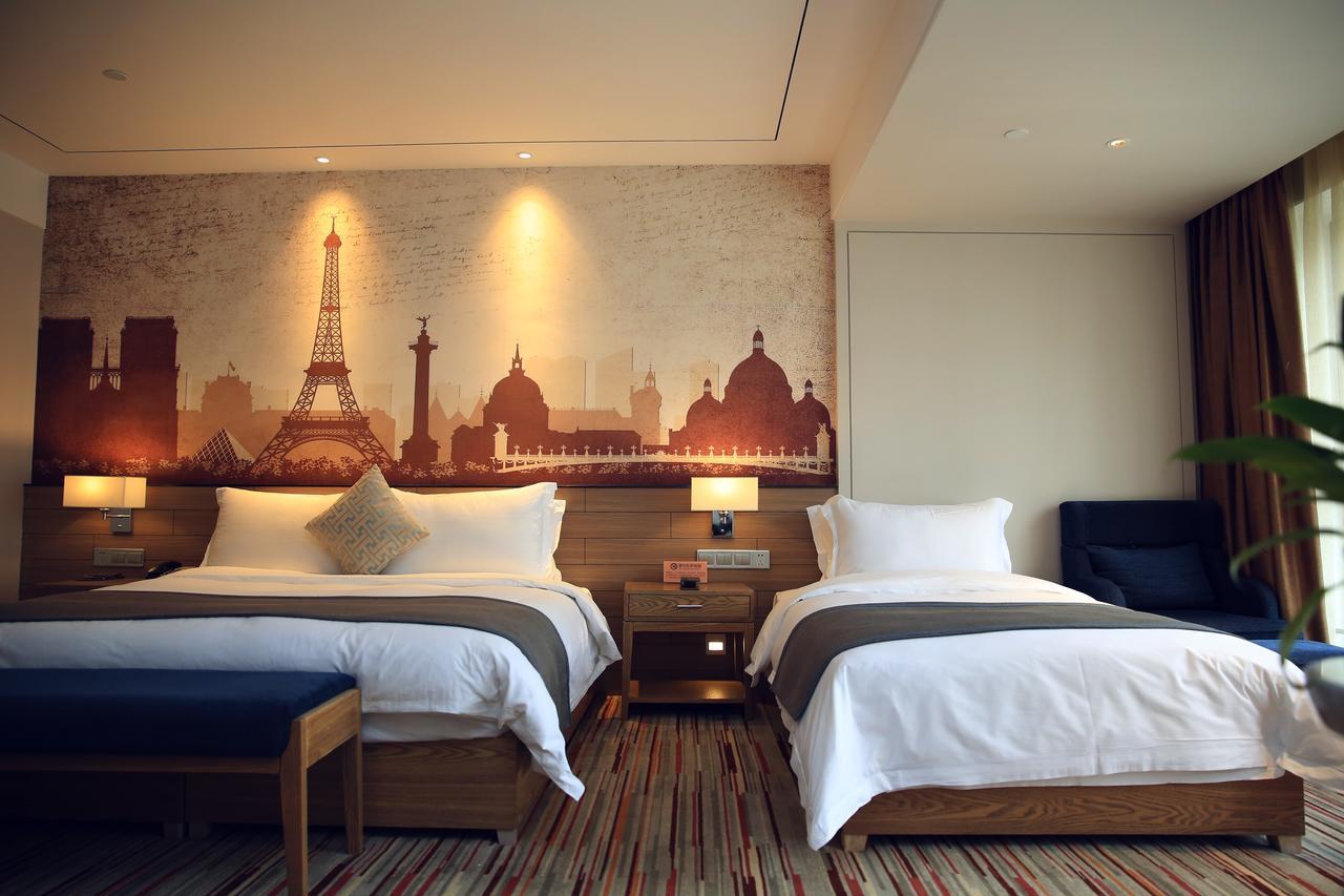 Chengdu Prolit Hotel ภายนอก รูปภาพ