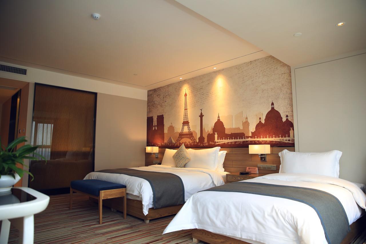 Chengdu Prolit Hotel ภายนอก รูปภาพ